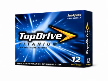TopDrive - Titanium - 12 (1 doos), Ophalen of Verzenden, Nieuw