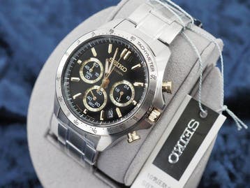 Seiko - Zonder minimumprijs - SBTR015 - Heren - 2024