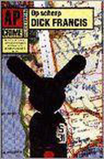 Op scherp / AP-crime - Dick Francis 9789029516037, Verzenden, Gelezen, Dick Francis