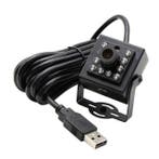 Infrarood usb nest camera - plug en play, Ophalen of Verzenden, Nieuw