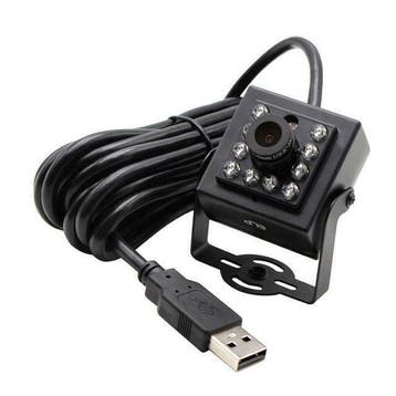 Infrarood usb nest camera - plug en play, Ophalen of Verzenden, Nieuw