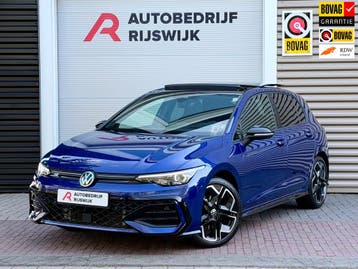 Volkswagen Golf | Zakelijke Lease v.a. €583.14 pm, Automaat, Gebruikt, Euro 6, Blauw
