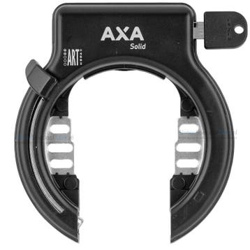 AXA Solid Zwart ART2, Verzenden, Nieuw