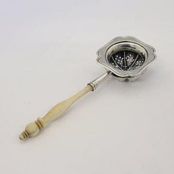 Antiek (1832-1843) - HANDWERK - F. Roode Amsterdam -, Antiek en Kunst, Antiek | Goud en Zilver