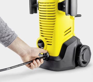 Kärcher hogedrukreiniger K3 Home, Ophalen of Verzenden, Zo goed als nieuw, Karcher