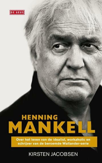 Henning Mankell (Nieuw), Boeken, Verzenden, Nieuw, Kirsten Jacobsen