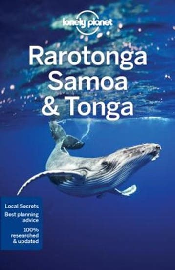 Lonely Planet Rarotonga, Samoa and Tonga | 9781786572172, Ophalen of Verzenden, Zo goed als nieuw