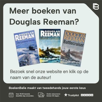 Horizon 9780099484431 Douglas Reeman, Verzenden, Gelezen, Douglas Reeman