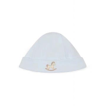Baby Gi muts paard blauw - 62 (2-4 maanden), Ophalen of Verzenden, Nieuw