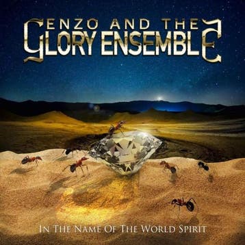 cd - Enzo And The Glory Ensemble - In The Name Of The Wor..., Verzenden, Nieuw in verpakking