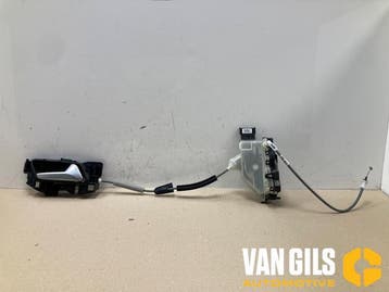 Deurslot Mechaniek 4Deurs rechts-voor Opel Mokka O319562, Ophalen of Verzenden, Nieuw