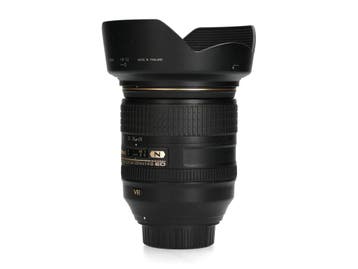 Nikon AF-S 24-120mm F4.0 G ED VR - Zoomlens, Audio, Tv en Foto, Fotografie | Lenzen en Objectieven, Ophalen of Verzenden, Zo goed als nieuw