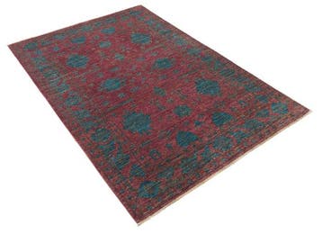 Designer Tapijt - Ziegler - Farahan - Nieuw - Vloerkleed -, Nieuw