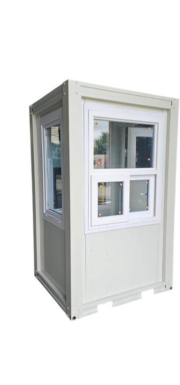 Mobiele Kassa container unit kassacontainer Kassawagen