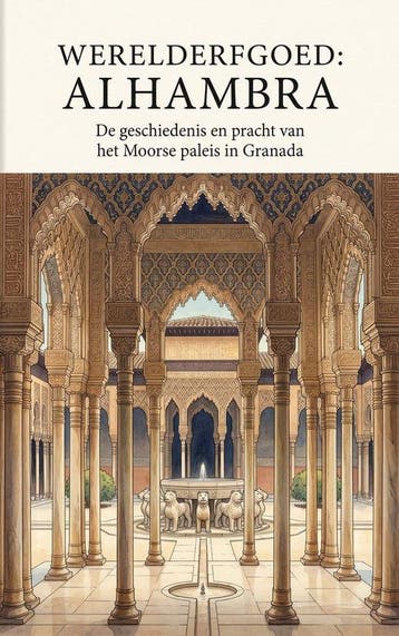 9789465503776 Werelderfgoed: Alhambra Waries B.V., Verzenden, Nieuw, Waries B.V.
