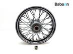 Voorwiel Suzuki VL 800 2001-2004 Intruder Volusia (VL800), Verzenden, Gebruikt