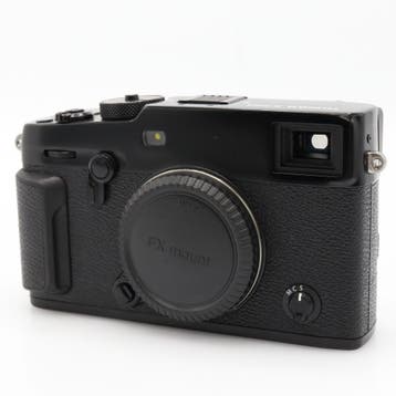 Digitale fotocamera  Fujifilm X-Pro3  Titan, Verzenden, Gebruikt