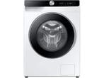 Samsung - Wasmachine Voorlader - 9 kg - Wit, Witgoed en Apparatuur, Wasmachines, Verzenden, 8 tot 10 kg, Nieuw, 85 tot 90 cm