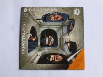 2 Brothers on the 4th Floor - Fairytales (CD Single), Cd's en Dvd's, Ophalen of Verzenden, Zo goed als nieuw