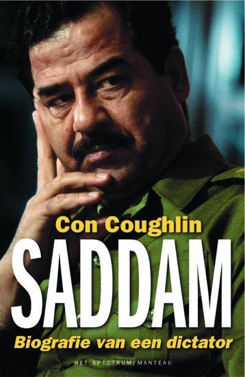 Saddam - C. Coughlin 9789071206238, Verzenden, Zo goed als nieuw, C. Coughlin