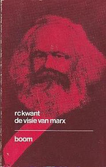 De Visie van Marx - Kwant 9789060091845, Verzenden, Gelezen, Kwant