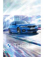 2020 BMW 3 SERIE SEDAN BROCHURE NEDERLANDS, Nieuw, BMW, Author
