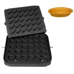 GGM Gastro | Tartelette bakplaat – TMPIC - Tartelettevorm: |, Verzenden, Nieuw in verpakking, Fornuis, Frituur en Grillen