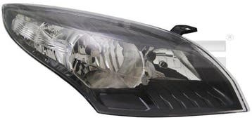 Koplamp o.a: Renault, Megane III Berline (BZ), Ophalen of Verzenden, Nieuw, Renault