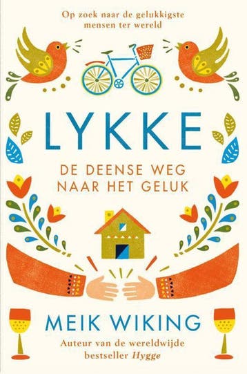 Lykke - Meik Wiking 9789400508903, Verzenden, Zo goed als nieuw, Meik Wiking