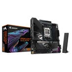 Gigabyte B850M Aorus Elite WiFi 6E, M-ATX, AM5, Computers en Software, Moederborden, Verzenden, Zo goed als nieuw