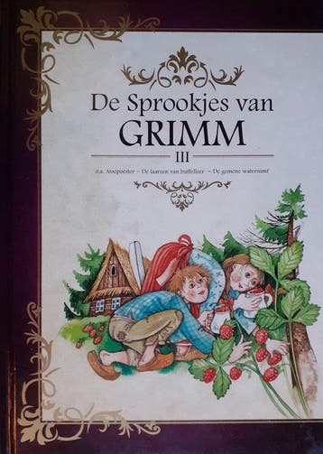 De sprookjes van Grimm 3 - Hulpach, Boeken, Verzenden, Gelezen