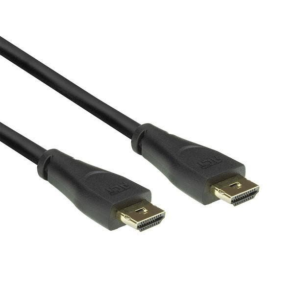 HDMI kabel 4K | ACT | 0.9 meter, Audio, Tv en Foto, Audiokabels en Televisiekabels, Nieuw, Verzenden