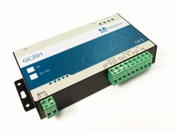 Relais controller toegang | EasySaver GC201 2G | Aan/Uit, Ophalen of Verzenden, Nieuw