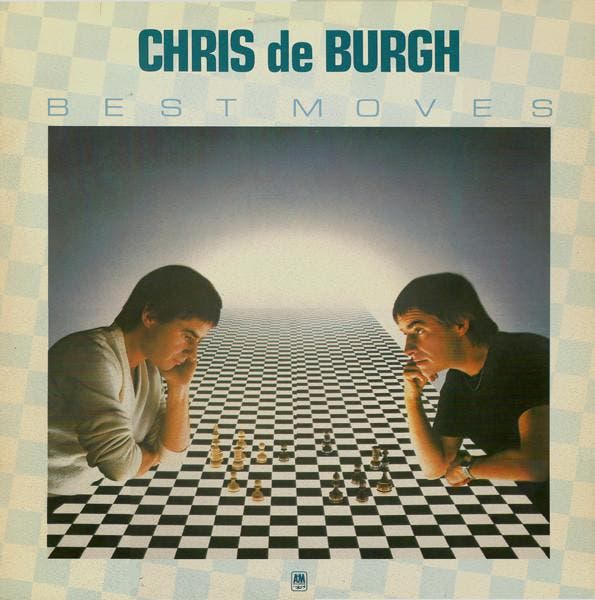 Chris de Burgh - Best Moves, Cd's en Dvd's, Vinyl | Pop, Gebruikt, Ophalen of Verzenden