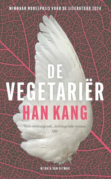 De Vegetari´R | Han Kang & Monique Eggermont, Ophalen of Verzenden, Gelezen, Han Kang & Monique Eggermont