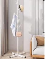 Kledingrek staand – Praktische kapstok voor slaapkamer en en, Huis en Inrichting, Woonaccessoires | Kapstokken, Verzenden, Nieuw