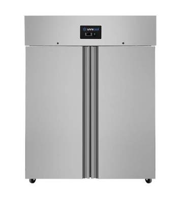 Unnicool Koelkast | 1200L | RVS | -2°C/+8°C | Geforceerd | W, Ophalen of Verzenden, Nieuw