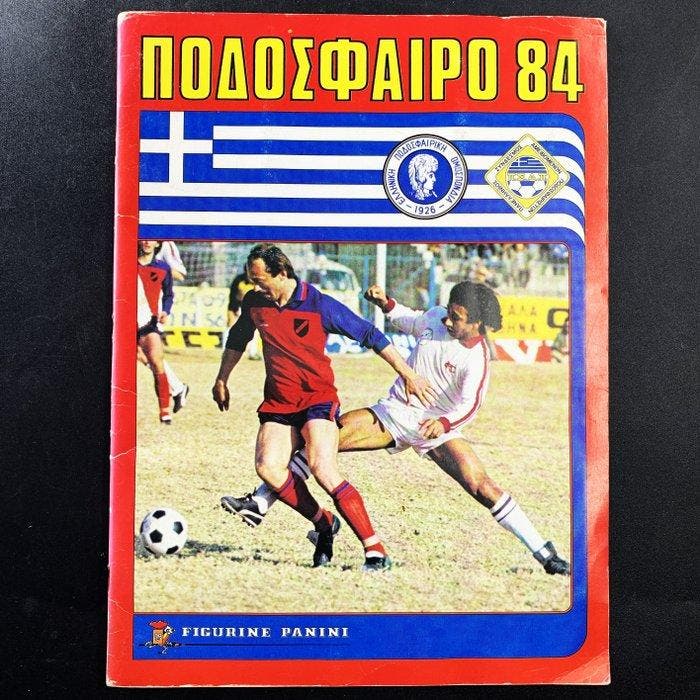 Panini Rare and Complete Sticker Album  84 -, Verzamelen, Stickers