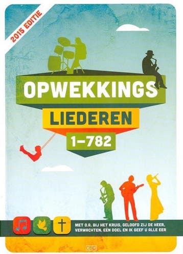 Opwekking tekstboekje (1-782) 9789059693524, Boeken, Verzenden, Gelezen