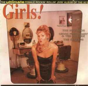 cd - Various - Girls!, Cd's en Dvd's, Cd's | Overige Cd's, Zo goed als nieuw, Verzenden