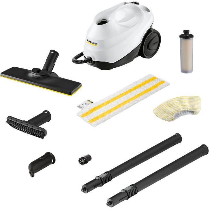 Kärcher SC 3 EasyFix stoomreiniger — zo goed als nieuw, Tuin en Terras, Hand-tuingereedschap