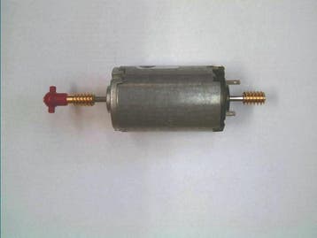 PIKO 36020 Motor für BR 64 (Service & Onderhoud), Ophalen of Verzenden, Nieuw, Overige typen, Analoog