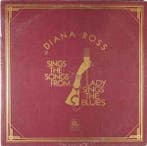LP gebruikt - Diana Ross - (Sings The Songs From) Lady Si..., Cd's en Dvd's, Vinyl | R&B en Soul, Verzenden, Zo goed als nieuw
