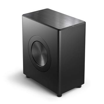 Philips Fidelio TAFW1/10 Wireless Sub, Ophalen, Zo goed als nieuw, Subwoofer, Philips
