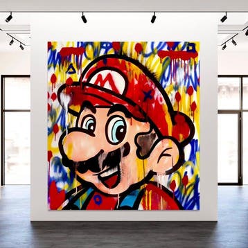 LACRISS (1990) - Best Super Mario Bros - XL