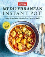 9781948703062 Mediterranean Instant Pot: Easy, Inspired M..., Verzenden, Nieuw, America's test kitchen