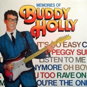 Lp - Buddy Holly - Memories Of Buddy Holly, Verzenden, Nieuw in verpakking