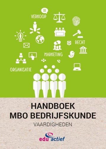 9789037248715 Scoren.info  -   Handboek mbo Bedrijfskunde, Boeken, Schoolboeken, Verzenden, Zo goed als nieuw, Cornelie de Ruiter