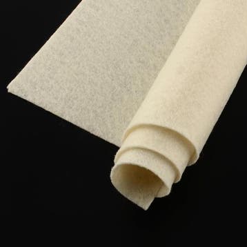 1 x Groot vel Vilt - Ultrasuede, Beadbacking - Beading Fo..., Ophalen of Verzenden, Nieuw, Kraal