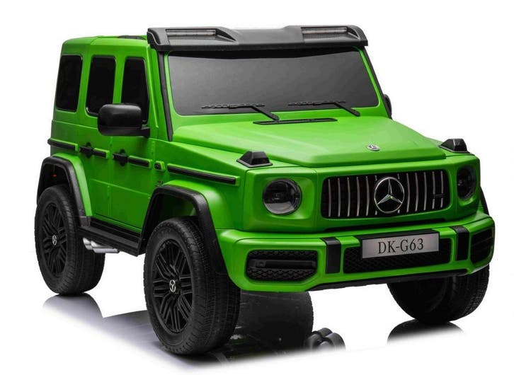 GIGANTISCHE 24V G63 Kinderjeep met Mp4- touchscreen TV NIEUW, Kinderen en Baby's, Speelgoed | Buiten | Accuvoertuigen, Nieuw, Ophalen of Verzenden